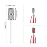 Bits Nail Drill Accessories Mandrel Sanding Drum -BH01024-Veeddydropshipping